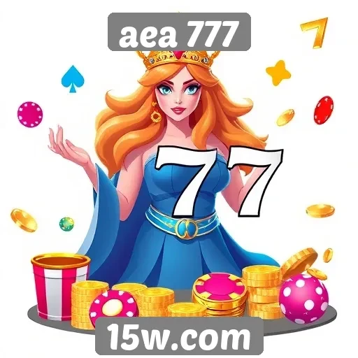 Plataforma aea 777 oferece jogos diversificados para usuários