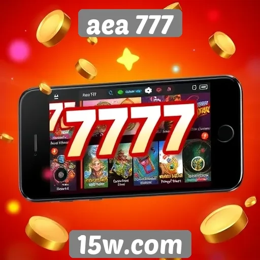Aplicativo do aea 777 facilita acesso a jogos em dispositivos móveis