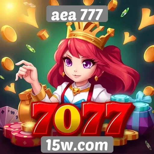 Aea 777 oferece uma variedade de jogos online