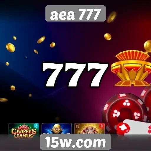 Análise das ofertas de jogos no site aea 777
