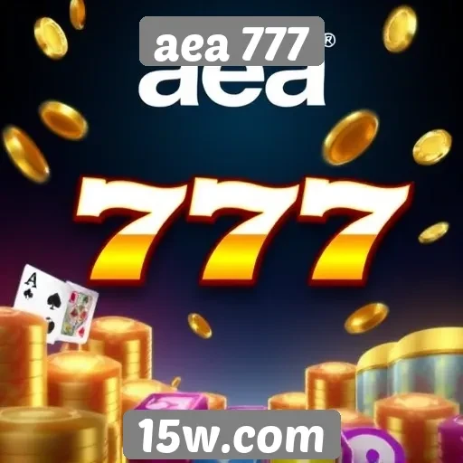 Informações sobre jogos disponíveis no aea 777