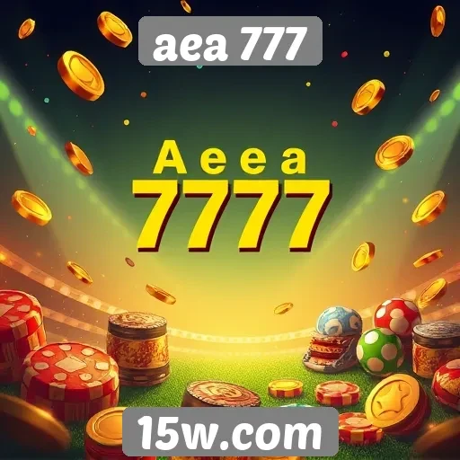 Impacto do aea 777 na indústria de jogos online