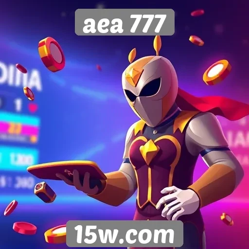 Estratégias de marketing adotadas pelo aea 777