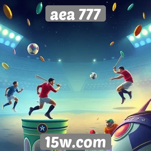 Histórias de jogadores do aea 777