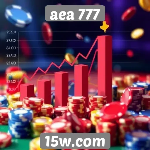 Estatísticas de lucro e perdas no aea 777