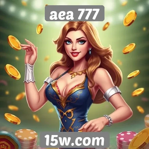 Promoções e bônus oferecidos pela aea 777