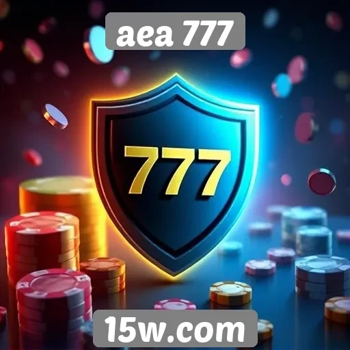 Análise da segurança no site de jogos aea 777