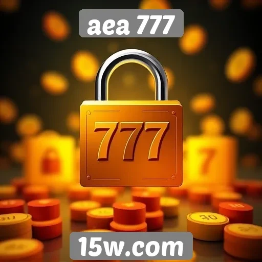 Avaliação da segurança no site aea 777