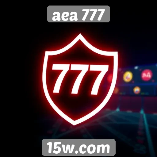 A segurança nas transações do site aea 777