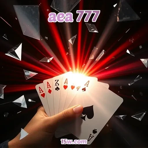 aea 777 Estratégia